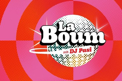 LA BOUM - KULTPARTY DER 80ER, 90ER UND 2000ER
