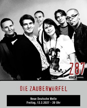 Die Zauberwürfel – Neue Deutsche Welle