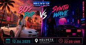 80s Pop vs. Synthwave