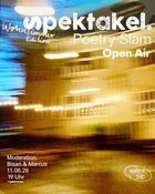 Spektakel Slam OpenAir