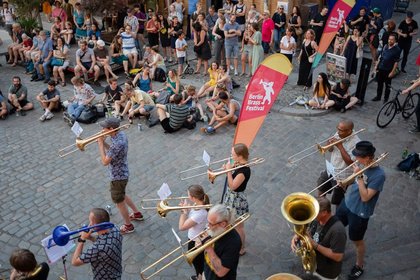 Berlin Brass Festival @ Kulturbrauerei