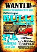 VW Bulli Treffen NRW 2026