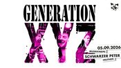GENERATION XYZ - ROCKABEND
