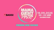 MAMA GEHT TANZEN