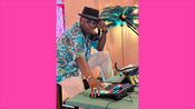 Groove Night-Fever with the RadioGuy Mistar. Larry