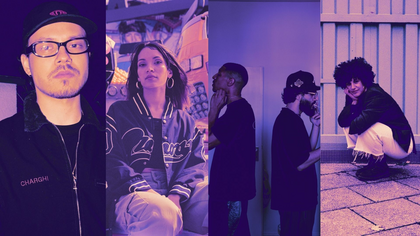HEAVY FEELINGS TAKEOVER Party / Line-Up: agajon & Ahmad Mateen aka Ninja Kidsoul, DJ Jada, SMIKI, Parissa Charghi