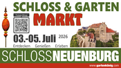 Schloss & Garten Markt