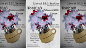 WOBBLE8 + PLEURA + TELESONIC 9000