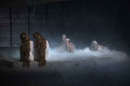 (LA) HORDE & BALLET NATIONAL DE MARSEILLE Après moi, le déluge