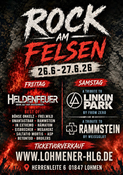 Rock am Felsen