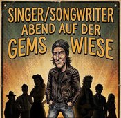 GEMS Biergarten mit REZZO’S SINGER/SONGWRITER ABEND