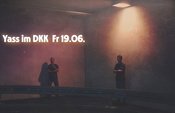 Yass (synthPost-Punk, Noise, Kraut, BW) // BÖ.SENBERG (industrial minimal tech, Berlin)