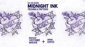 Midnight Ink: Victoire Wolke DJ: dot.d