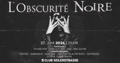 L'Obscurité Noire