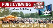 WM 2026 Public Viewing Deutschland : Curaçao