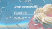 Louder Visions [AX023]