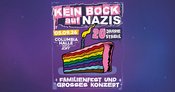 KEIN BOCK AUF NAZIS - 20 Jahre Stabil - Familienfest und großes Konzert