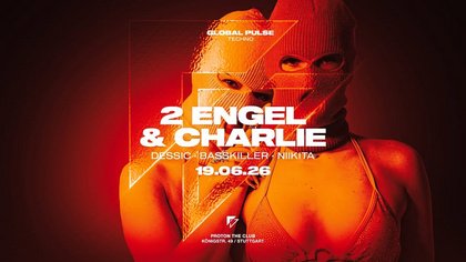 GLOBAL PULSE pres. 2 ENGEL & CHARLIE