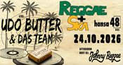 REGGAE+SKA - Udo Butter & Das Team | Aftershow: Johnny Reggae