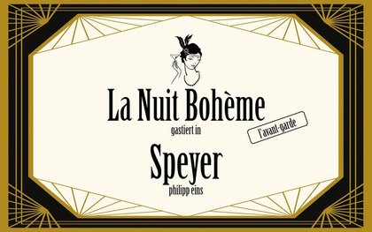 La Nuit Bohème – l’avant-garde – Dezember 2026