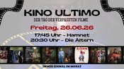 Kino Ultimo - Der Tag der verpassten Filme