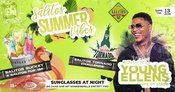 SALITOS SUMMER SESSION | YOUNG ELLENS live | 18+ | CLUB INDEX | SCHÜTTORF