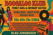 B00GAL00 KLUB - FUNKY SOUL & SWINGING SIXTIES