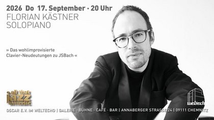 Forian Kästner — Solopiano
