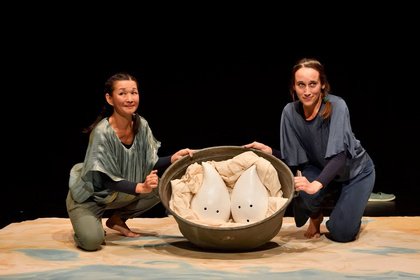 PLATSCH! (4+) / Theater NADI