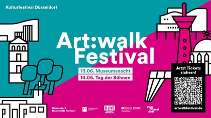 Art:Walk Festival - Museumsnacht