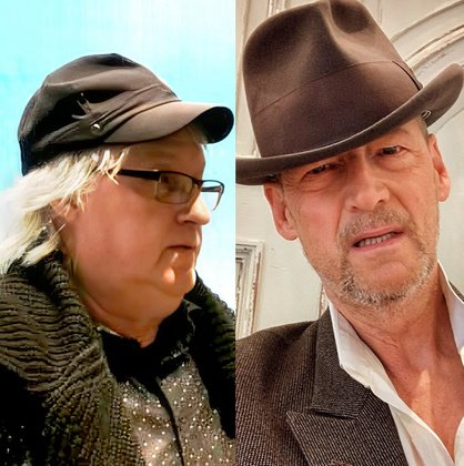 »Hautlichkeit« – Buchpräsentation mit Willi van Hengel & Kai Beisswenger