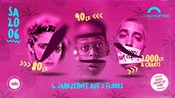 Radio Bielefeld präsentiert: 80er, 90er, 2000er & Charts