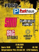 Pogo im Punkhaus