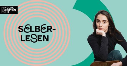 SelberLesen - Der Buchclub im Ringlokschuppen Ruhr