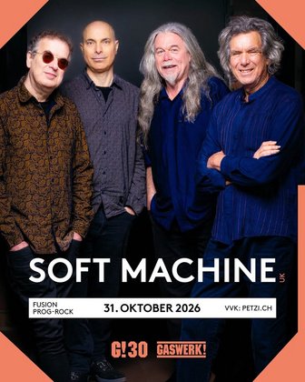 Soft Machine (UK)