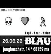 Kopf.Herz.Beine / Indie Punk Alternative DJ JanZ