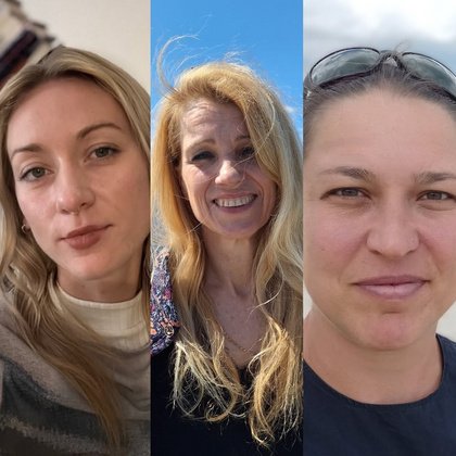 »Frauen schreiben über das Leben« – Lesung mit Katharina Wojan, Olga Schierhorn & Ruth Kaiser