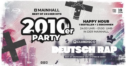 MAIN: 2010er PARTY CLUB: MODUS DEUTSCHRAP | 16+ | CLUB INDEX | SCHÜTTORF