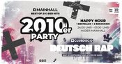 MAIN: 2010er PARTY CLUB: MODUS DEUTSCHRAP | 16+ | CLUB INDEX | SCHÜTTORF