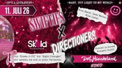 SWIFTIES x DIRECTIONERS
