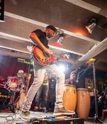 Monday Night Session: Latin, Rock& Reggae Jam im Hot Jazz Club