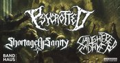 Psycrotted + Shortage of Sanity + Slaughtered Cadaver