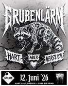 Grubenlärm Party - HART ABER HERZLICH VOL. 2 @ Goldgrube Kassel