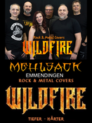 WILDFIRE Rock & Metal Covers