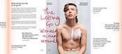 THE LETTING GO – Buchpräsentation