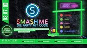 SMASH ME – Die Flirt Party mit Code at PRATER BOCHUM [03/07/2026]
