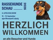 Internationale Rassehunde Ausstellung in Leipzig
