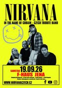 NIRVANA in the name of COBAIN