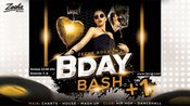 BDAY BASH - Zeche Bochum