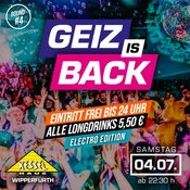 𝗚𝗘𝗜𝗭 𝗜𝗦 𝗕𝗔𝗖𝗞 ⵑ ELEKTRO - EDITION